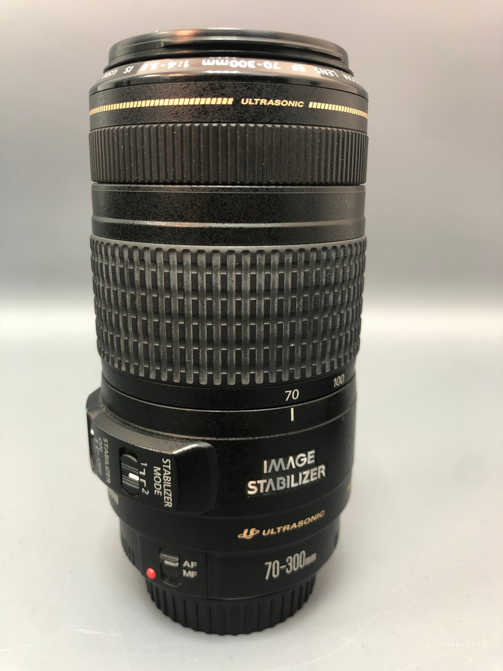 Canon EF 70-300mm f/4-5.6 IS USM