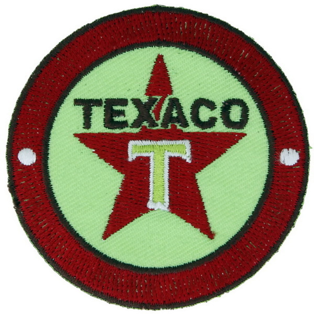Нашивка Texaco-3 (средний)