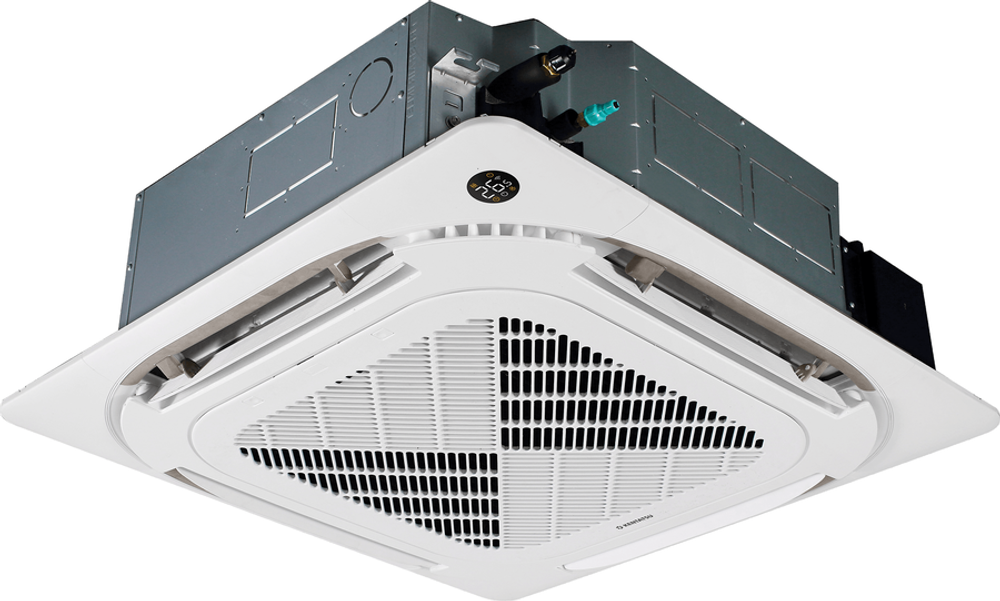 Сплит-система кондиционер кассетный Energolux SAC60С6-A/SAU60U6-A-WS40 на 160 м²