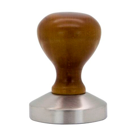 Темпер для кофе, d 58 мм,дерево+сталь,  P.L. Proff Coffee