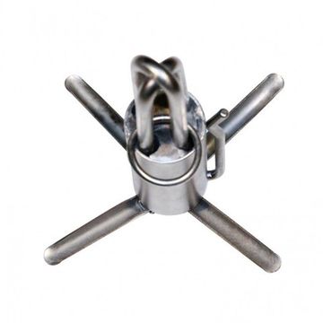 Якорь 0,5 кг раскладной для буёв Scorpena v2