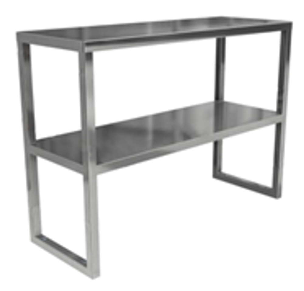 Полка настольная ПНп 700/2, 700х300х600