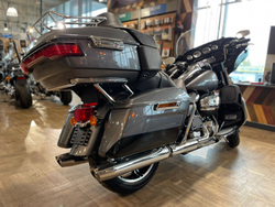Ultra Limited 114 Harley-Davidson (FLHTK) Gauntlet Gray Metallic (2021)