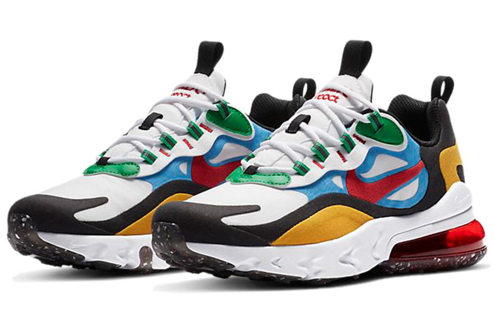 Кроссовки Nike Air Max 270 GS (Подростковая размерная сетка)