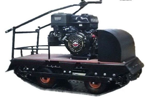 Мотобуксировщик ОНЕГО 500 Grand 15 л.с.