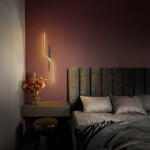 739628 Бра PALLA 17W LED 532LM 120G КОФЕЙНЫЙ 3000K