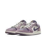 Женские кроссовки Air Jordan 1 Low 'Unity' DR8057-500