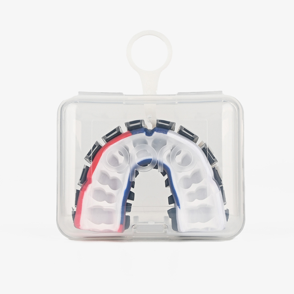 Боксерская капа Opro Instant Custom-Fit Russia