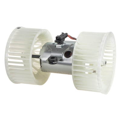 Вентилятор отопителя (двойной) BMW 5 E39 95-03/X5 E53 00-06 GANZ GIC06382