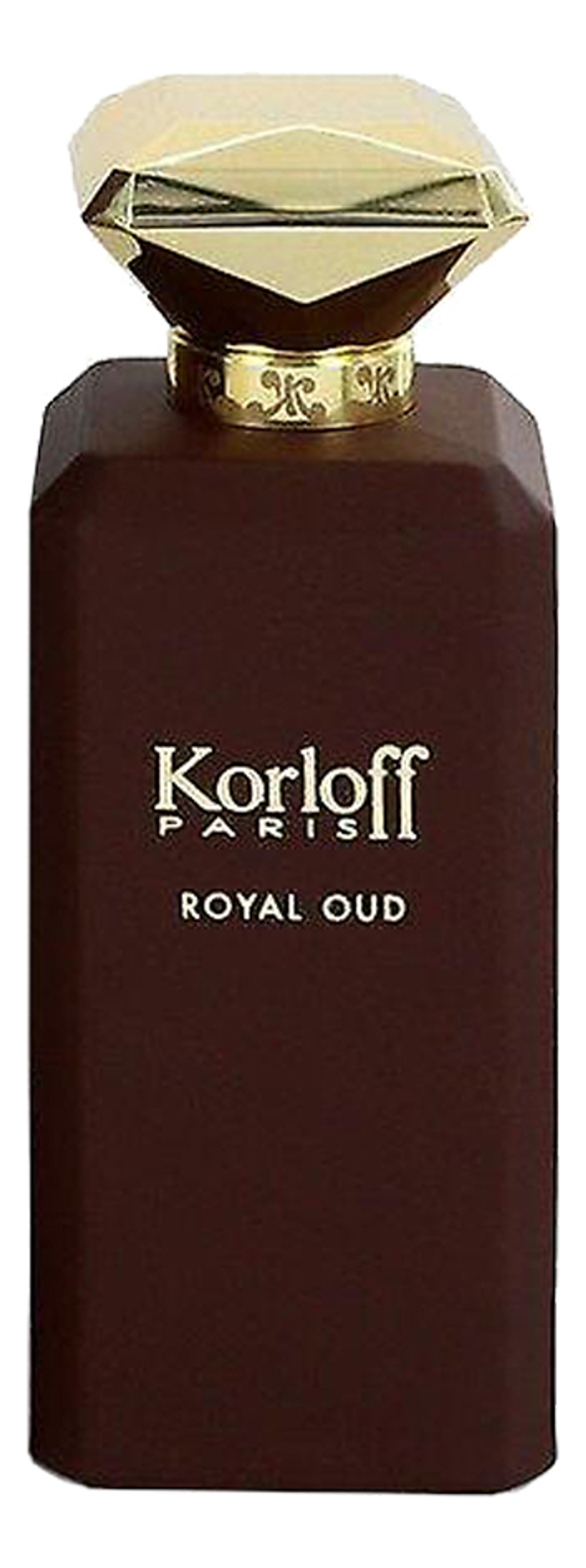 Korloff Paris Royal Oud