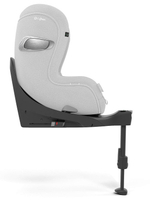 Автокресло Cybex Sirona T i-Size с базой isofix Base T Platinum White Plus