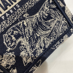 Christian Dior Mini Book Tote Phone Bag