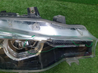 Битая Фара правая BMW 3er F30 F31 (2015-2020) LED