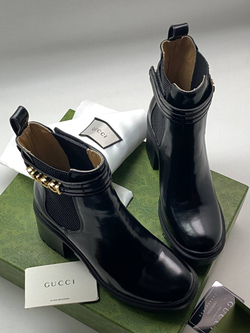 Ботильоны Gucci