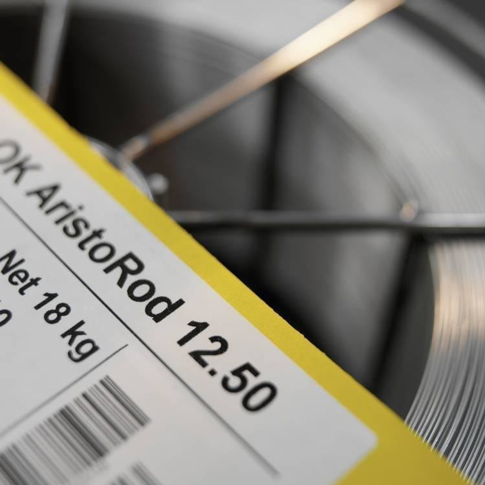 Сварочная проволока OK AristoRod 12.63 1.0mm 18kg