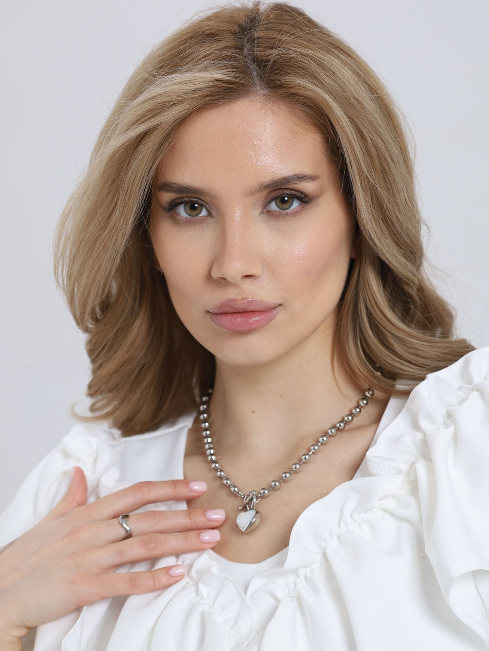 Подвеска Сердце