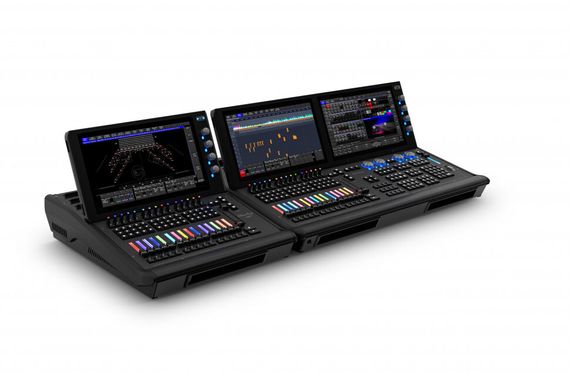 MagicQ MQ500M+ Stadium Console - пульт управления светом