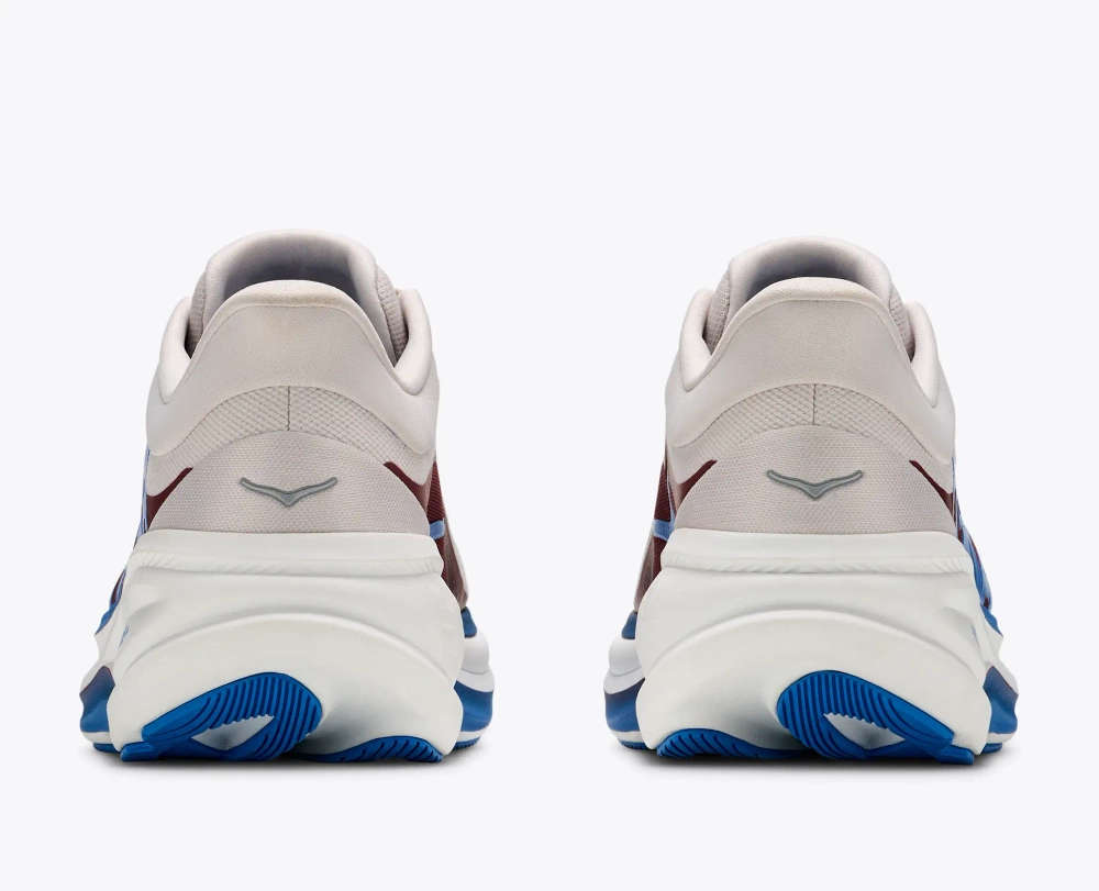 Кроссовки для бега HOKA Clifton PRO - Stucco / Virtual Blue