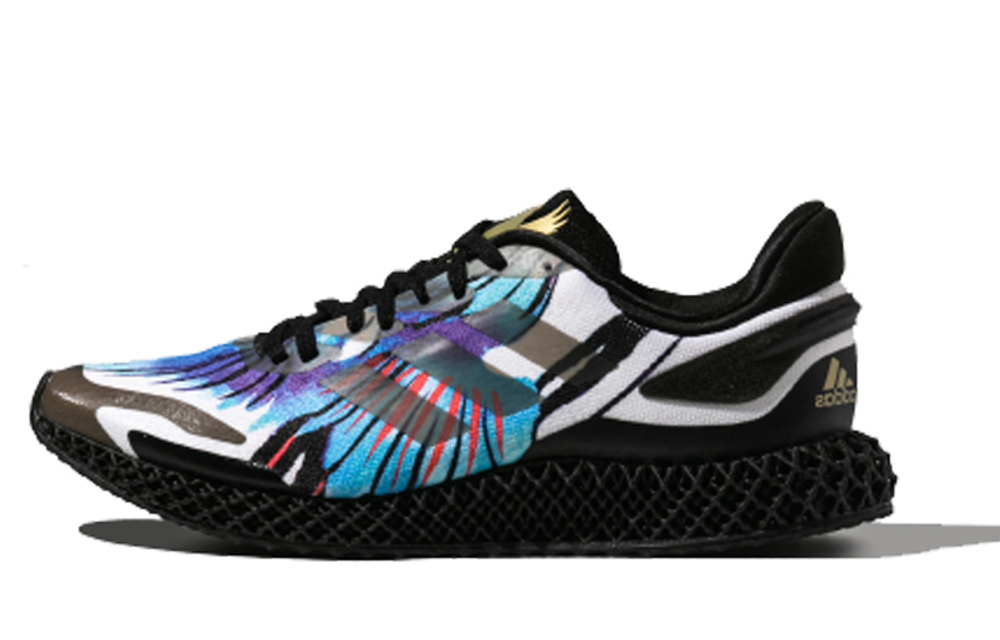 Кроссовки Adidas 4D Run 1.0