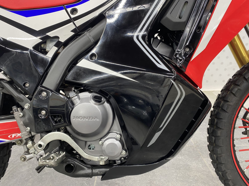 Honda CRF250L Rally , 2018