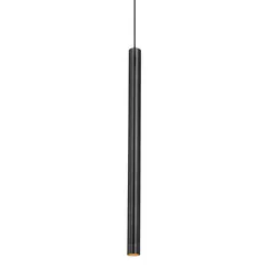 ST682.446.07 Магнитный трековый светильник Черный LED 1*7W 4000K 450Lm Ra90 36° IP20 D32xH307 48V СКАЙЛАЙН 48V