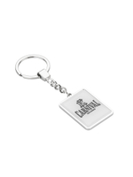 Carnival Logo Trinket White