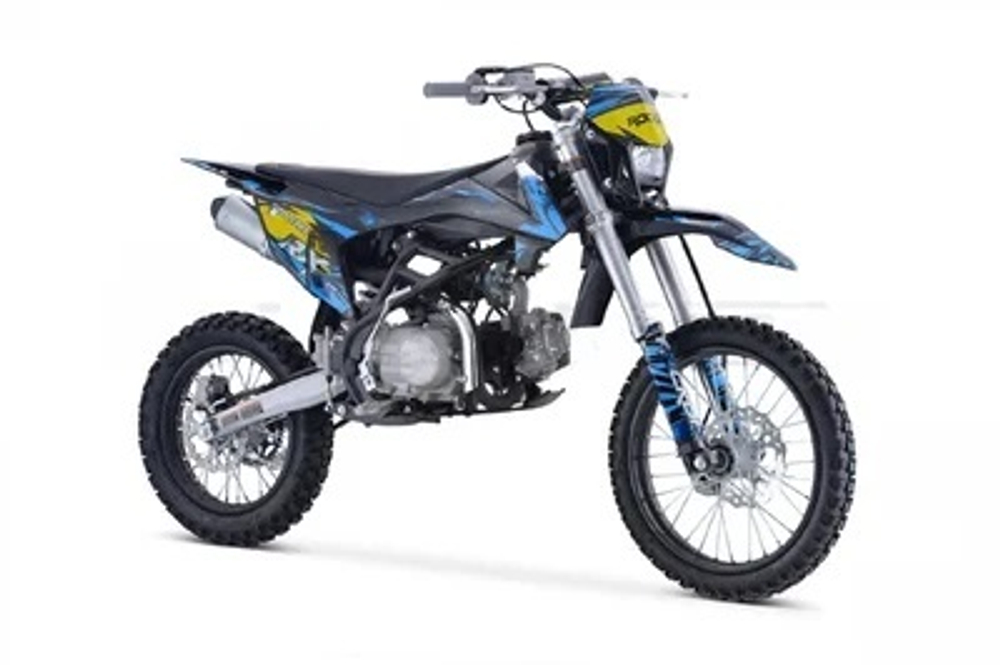 Мотоцикл ROCKOT RX125-3 Mad Zebra 17/14 PITBIKE