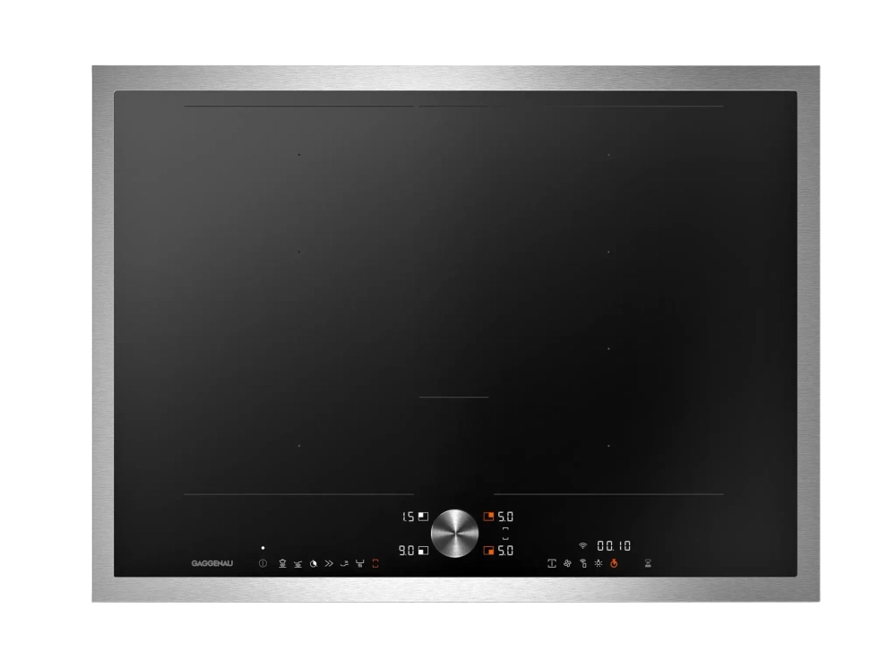 Индукционная стеклокерамич. панель Gaggenau CI272113