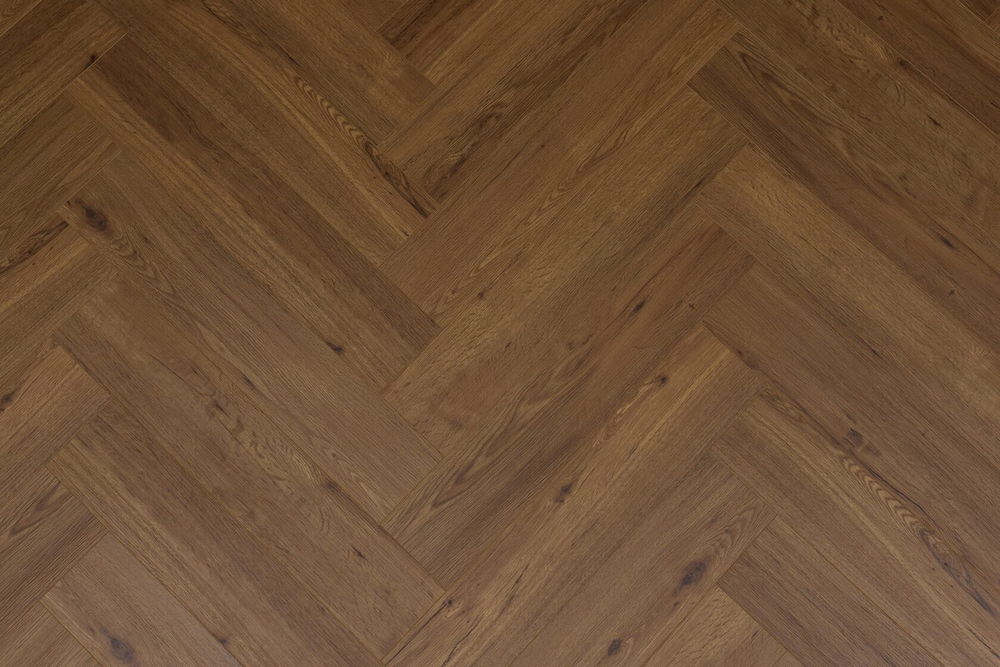 Кварц-винил SPC Steinholz Herringbone 4,5 мм Беллен 1.14688 м2