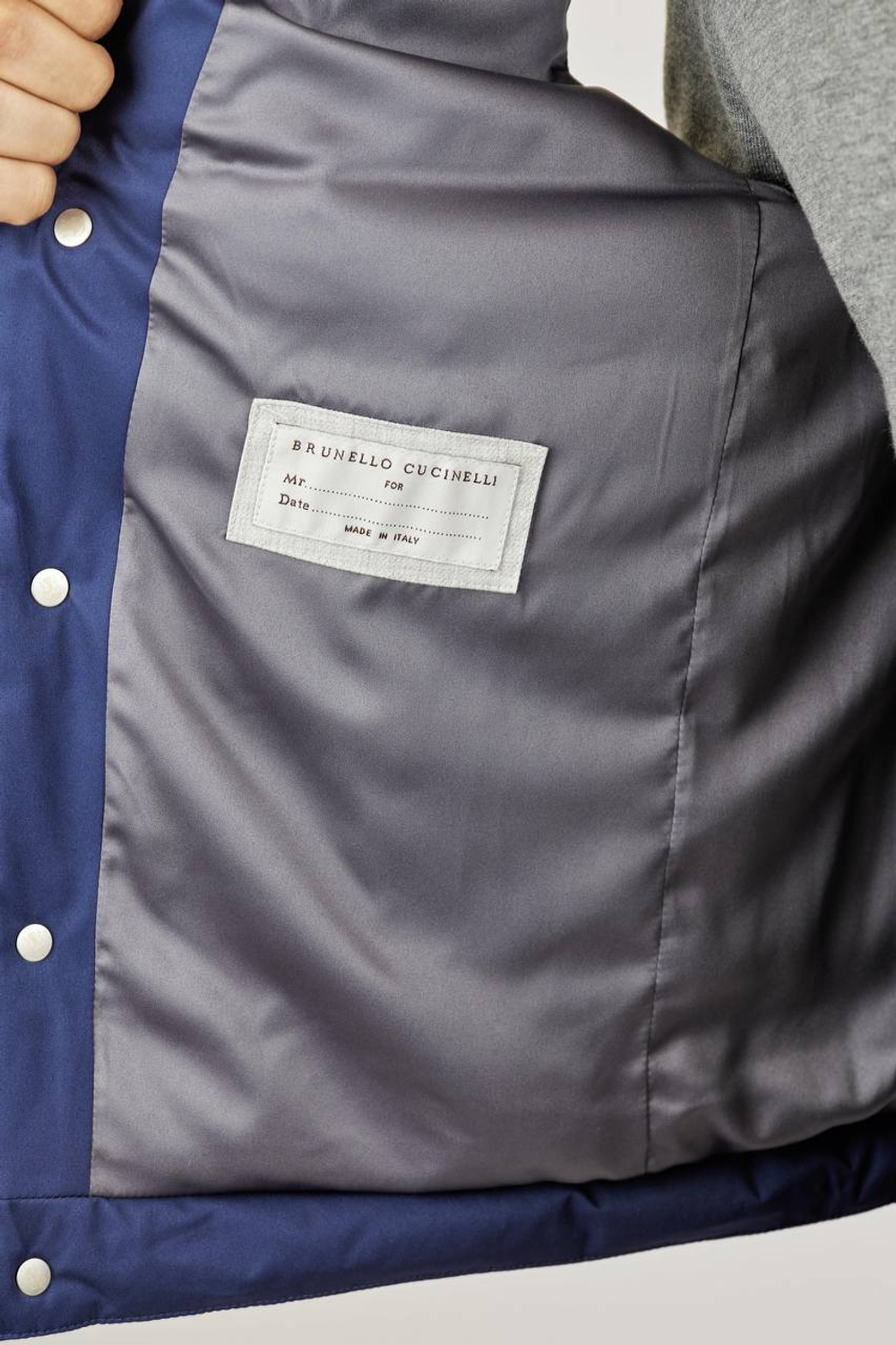 Безрукавка Brunello Cucinelli, арт. 458257582