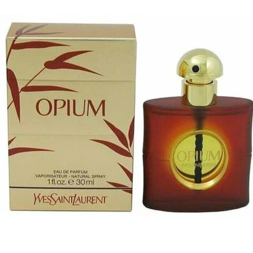YSL Opium edP 30ml lady