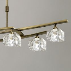 1433 Люстра подвесная ZEN