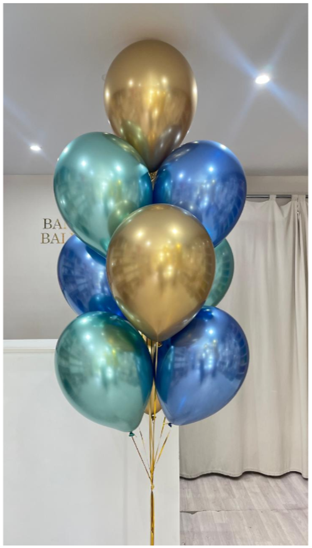 шары для мальчиков № 462