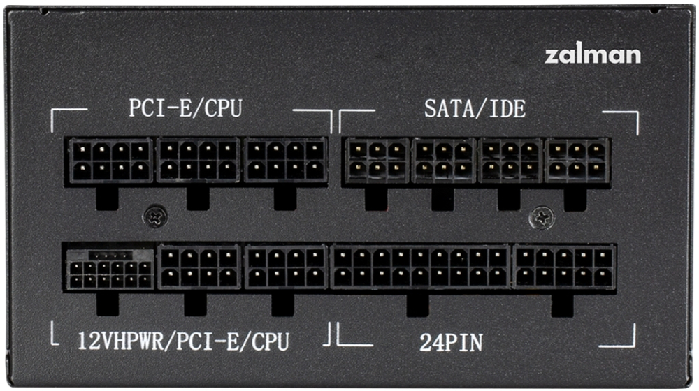 Блок питания  Zalman ZM750-TMX2