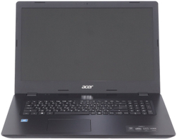 Ноутбук Acer Aspire A317-32-P8G6 17.3; 1600x900 (HD+)/ Intel Pentium N5030, 1100 МГц/ 8 Гб DDR-4/ 512 Гб SSD/ Intel UHD Graphics 605/ Wi-Fi, Bluetooth, Cam/ Eshell/ чёрный NX.HF2ER.009