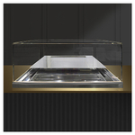 Витрина кондитерская Finist Glassier SLIDE GS-10/55/3