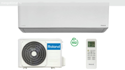 Сплит-система Roland WIZARD DC Inverter RDI-WZ24HSS/N1-IN\RDI-WZ24HSS/N1-IN