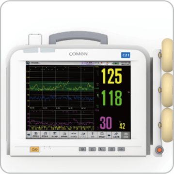Фетальный монитор COMEN STAR 5000