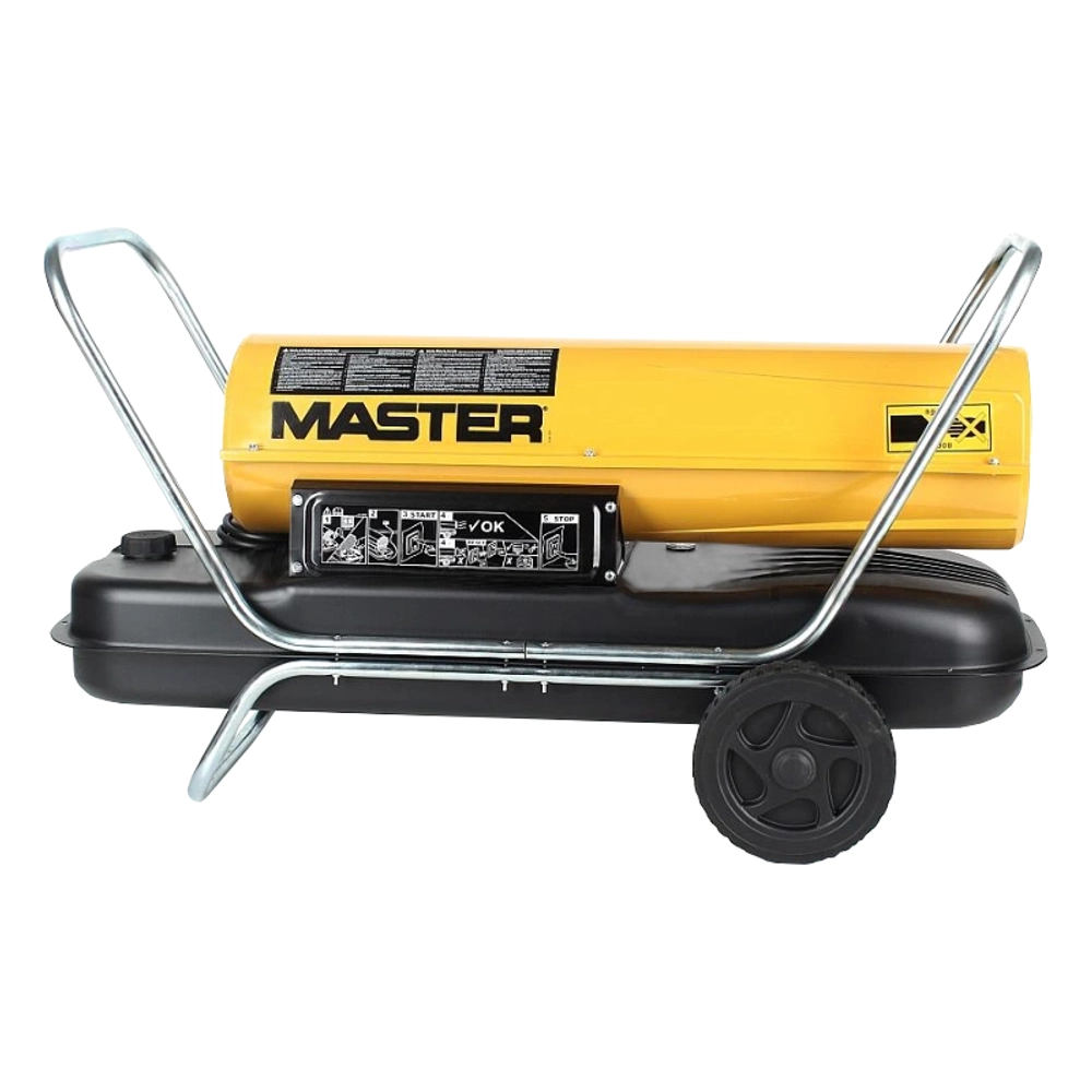 OURMASTER B 150 CED дизельная тепловая пушка
