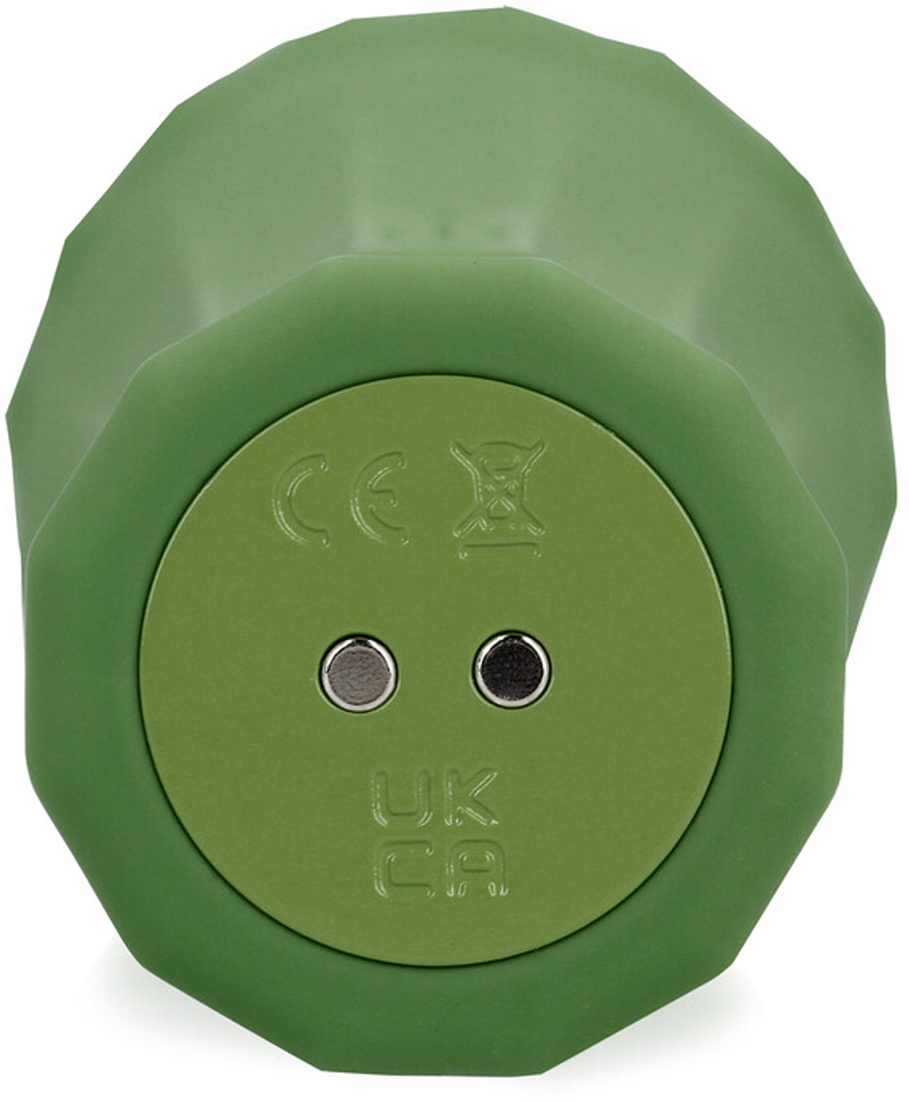 Shots Media WAND Green Mumba - Мощный вибромассажер