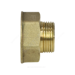 Переход латунь реборда Ду 15х10 (1/2"х3/8") ВР/НР LD LD.65.509.15х10