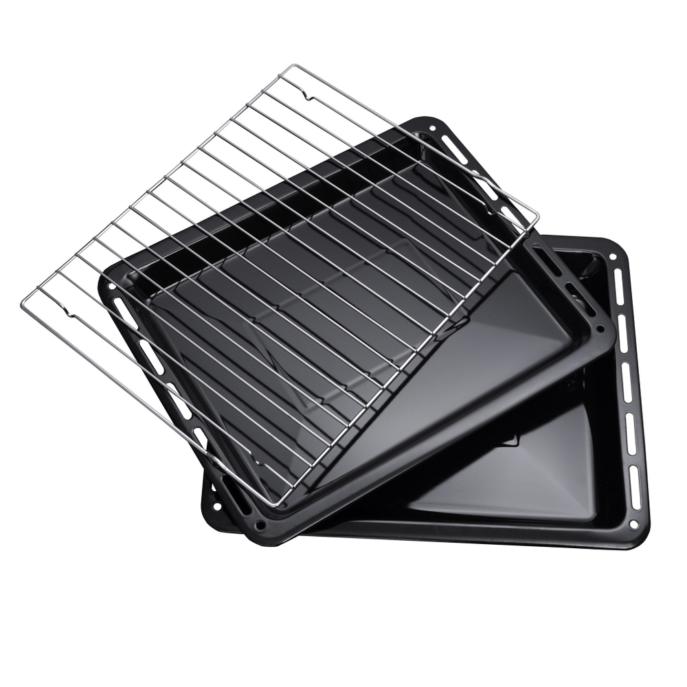 Электрический духовой шкаф Korting OKB 4701 CNRB