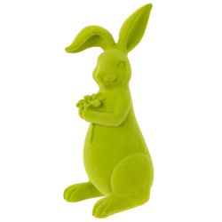 GAEM Фигурка декоративная "Заяц", L7 W10 H17 см