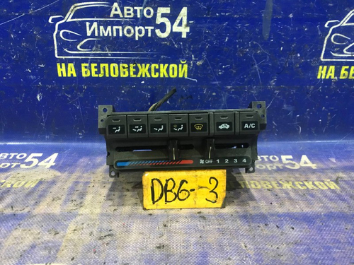 Блок управления климат-контролем Honda INTEGRA 2000