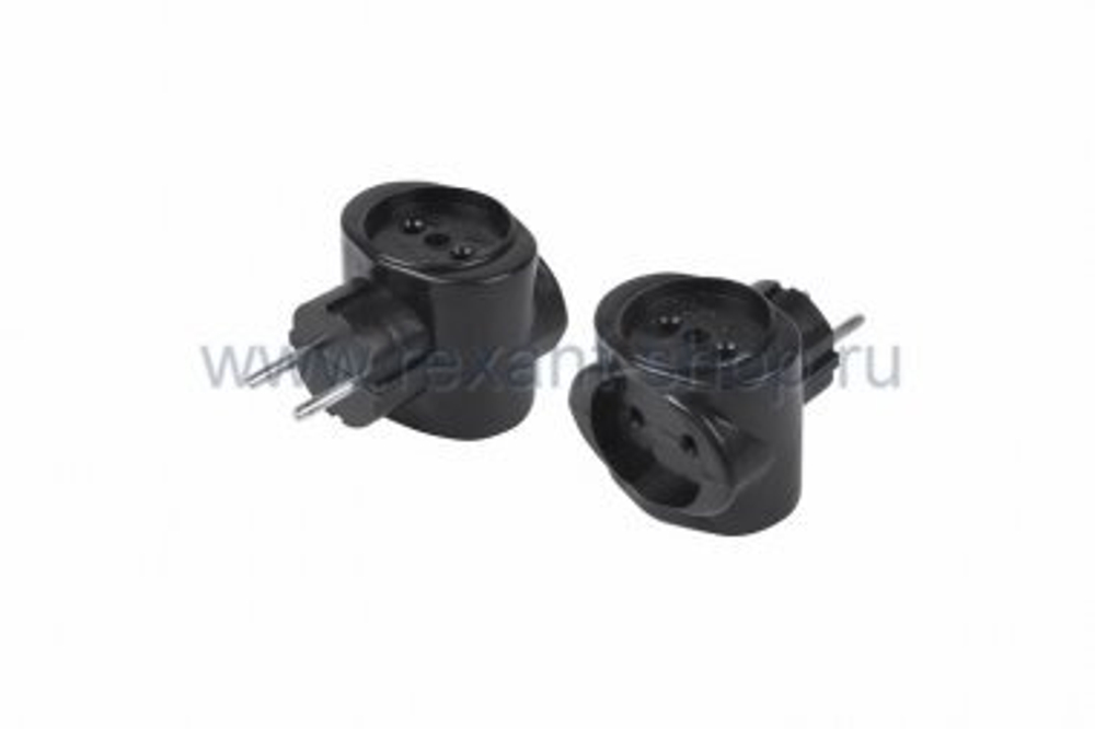 Разветвитель (тройник) Rexant 11-1064-1 6A