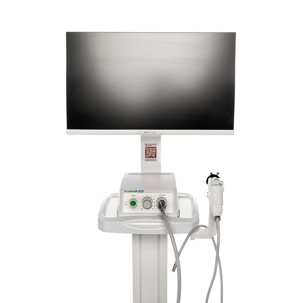 Sometech Dr. Camscope DCS-102 видеокольпоскоп