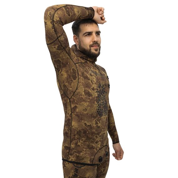 Гидрокостюм Marlin Element oliva 3 мм