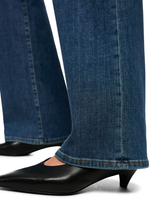 Джинсы из хлопка