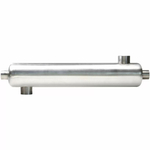 Теплообменник для бассейна AquaViva Twist Titanium 88 кВт