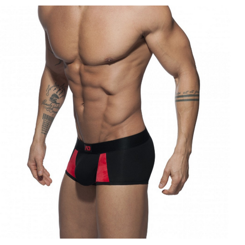 Мужские  хипсы черные Addicted AD4-M248